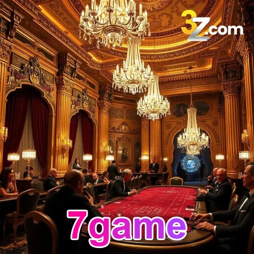 7game Jogos de caça-níqueis